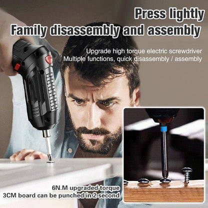 Skanto | PowerPro Electric Screwdriver