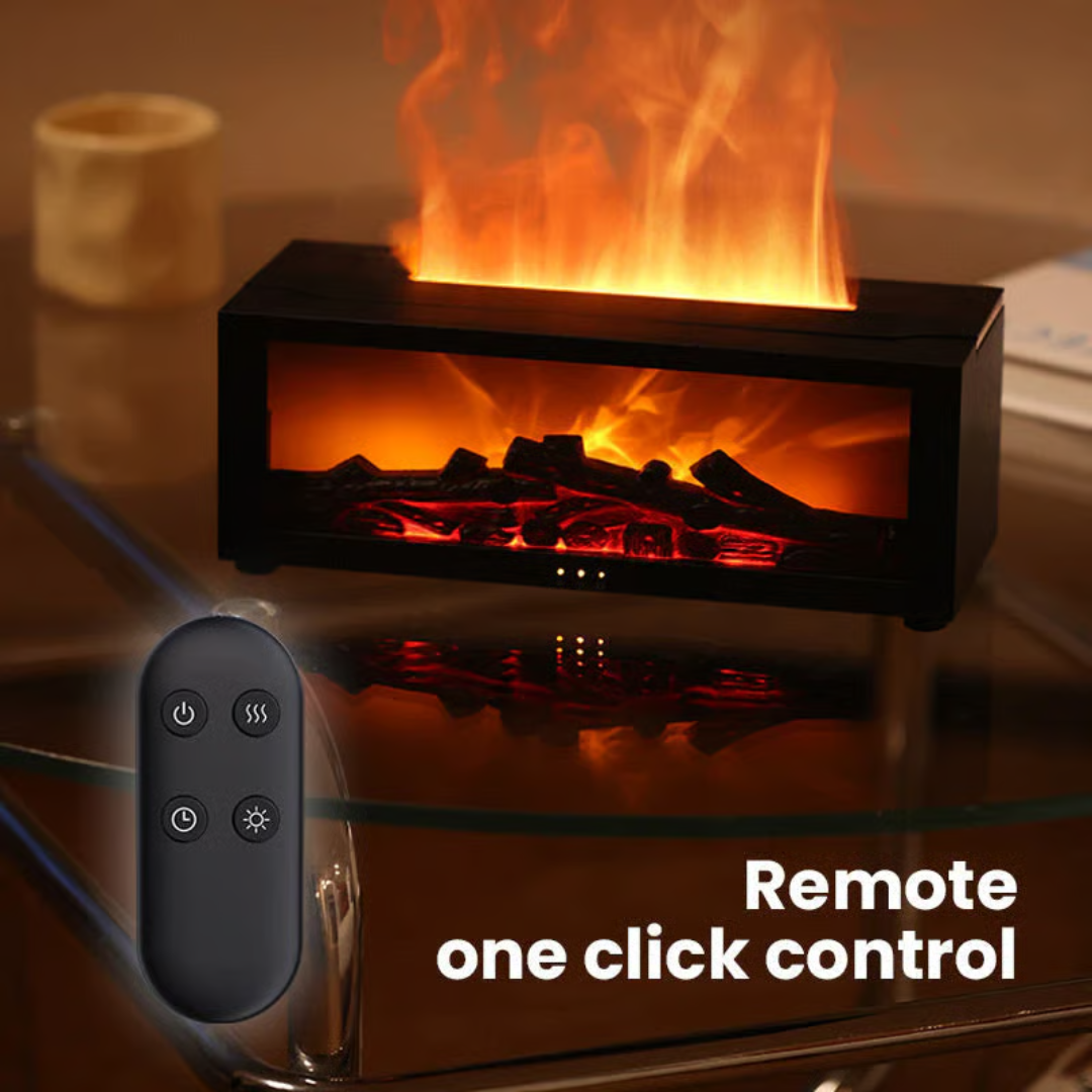 Skanto | Flame Mist Humidifier