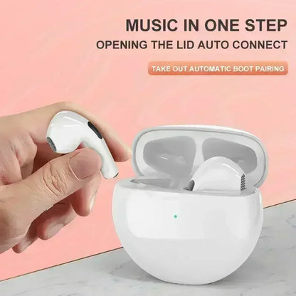 Skanto | Wireless Bluetooth Earbuds with Charging Case