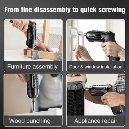 Skanto | PowerPro Electric Screwdriver