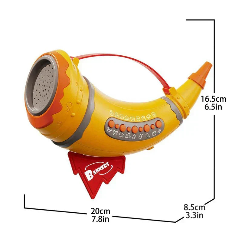 Skanto | Symphony of the Animals – Animal Sound Horn for Kids