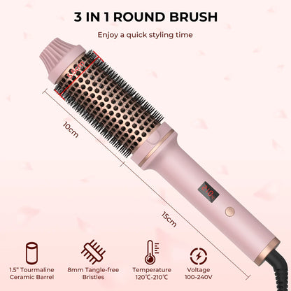 Skanto | Magic Hair Curling Brush
