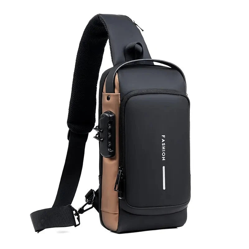 The ultimate anti-theft backpack | Brehn