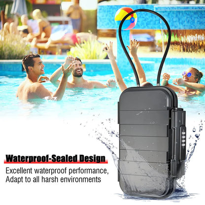 BowLift | Secure Travel Lockbox