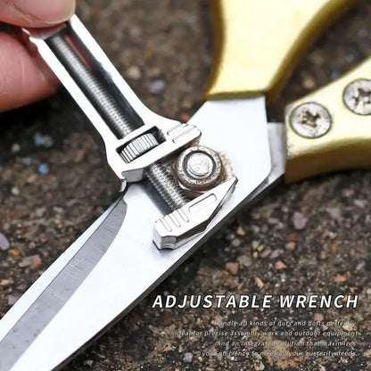 BowLift | Titanium Pocket Multi-Spanner