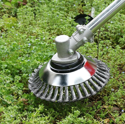 BowLift | Carbon Steel Weed Brush