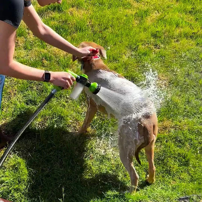 Skanto | FellFrisch Bath Spray – Stress-free bathing for dogs