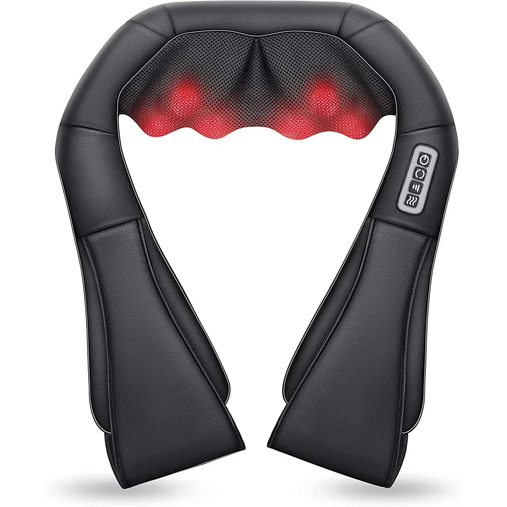 BowLift | Ultimate Shiatsu Massage Pillow