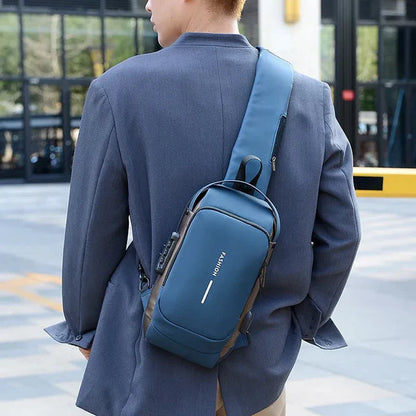 Backpack with ultimate theft protection
