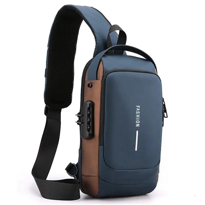 The Ultimate Anti-Theft Backpack | Skanto