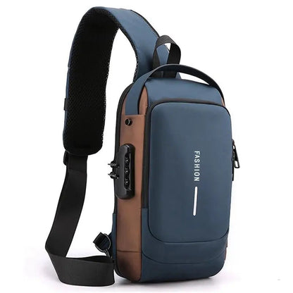 The Ultimate Anti-Theft Backpack | Skanto