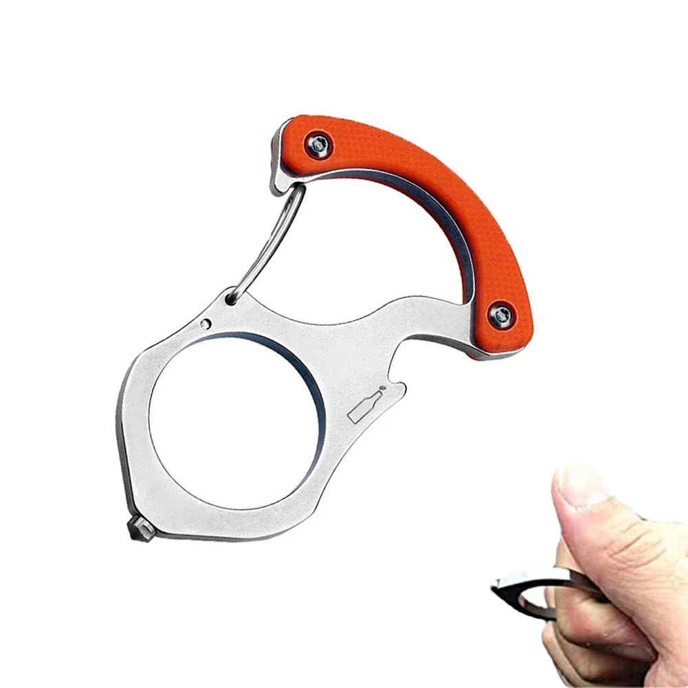 BowLift | Multi-Tool Keychain & Defender