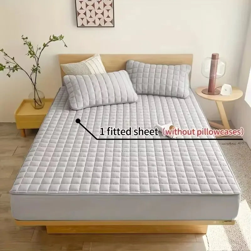 Waterproof mattress cover