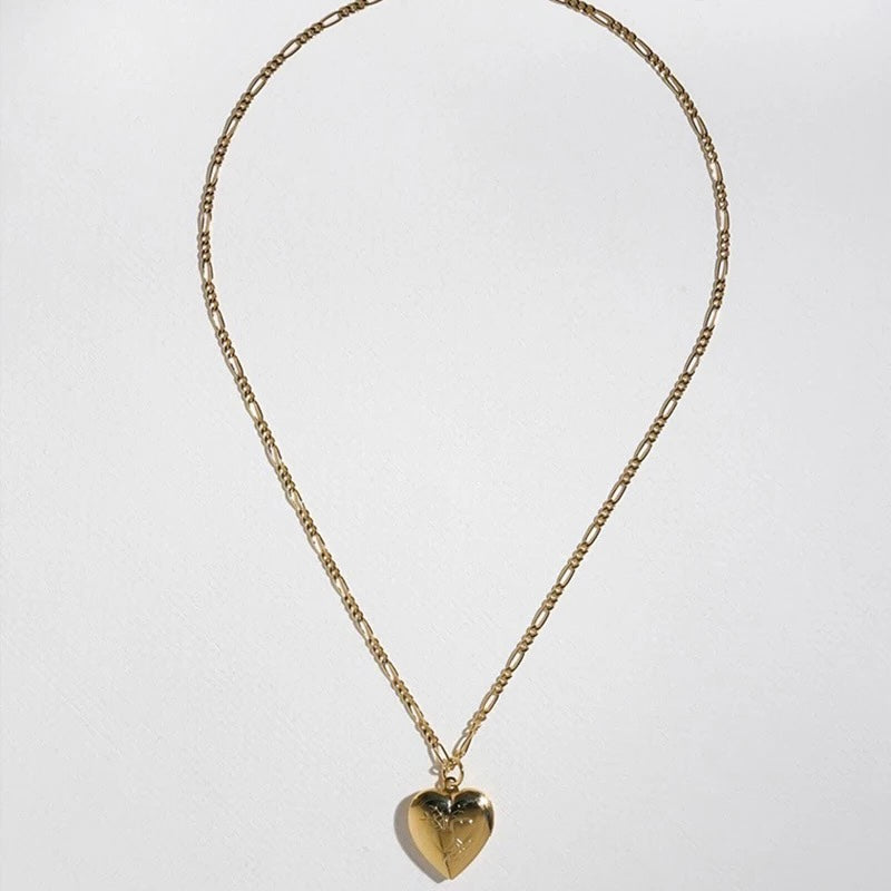 Skanto | HeartLocket™ Heartfelt Treasure Necklace