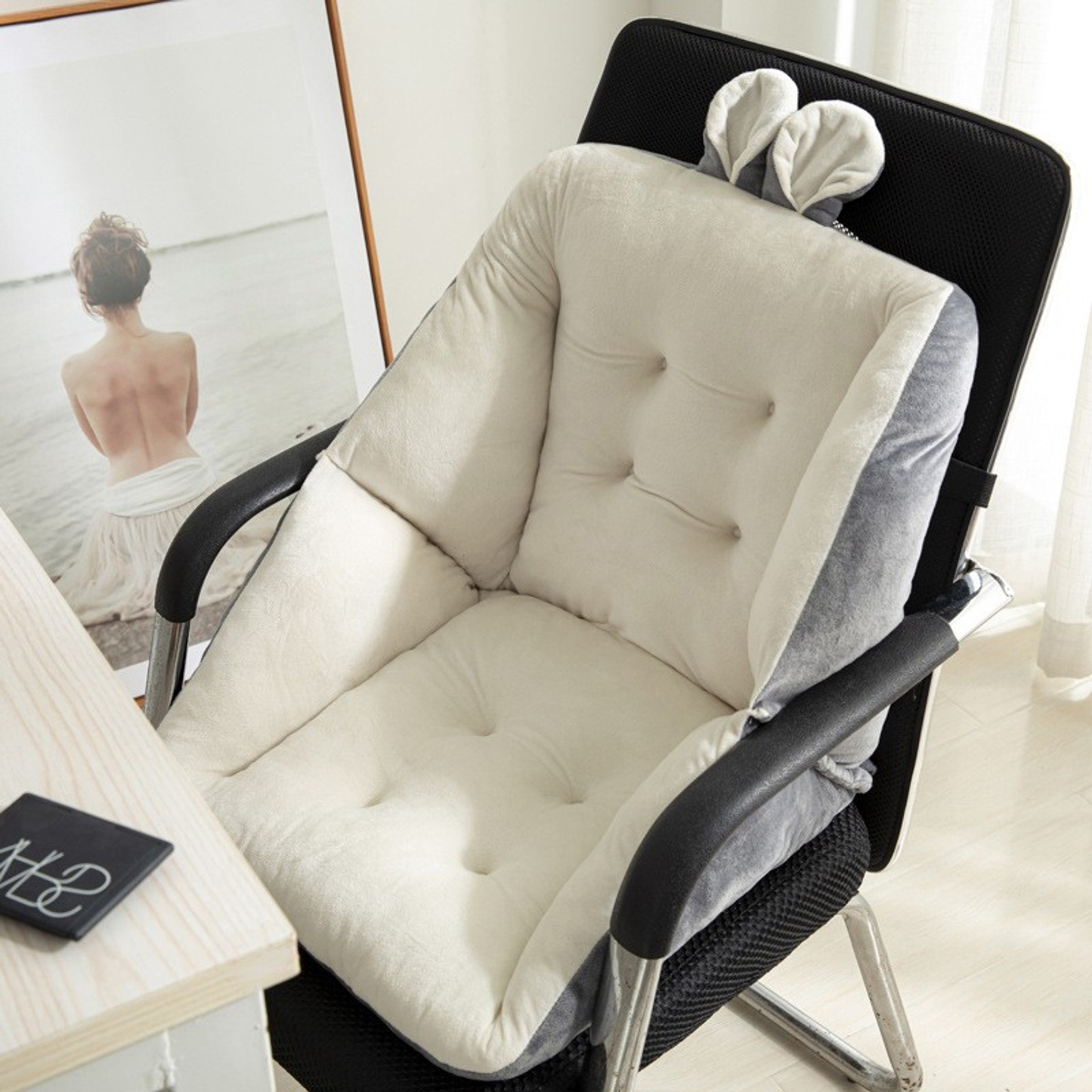 ChairLax️ | Relieves Back Pain | Supportive Cushion