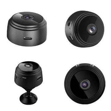 Skanto | Full HD Wireless Backup Camera for RV, Truck, and Trailer