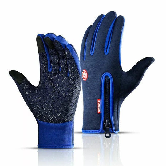 Skanto | Unisex Heated Winter Sport Thermal Gloves