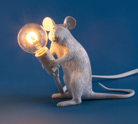 Brehn | Jerry - Mouse lamp | Original lamp for home