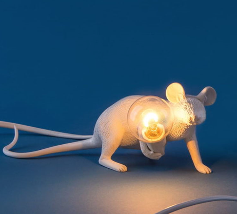 Brehn | Jerry - Mouse lamp | Original lamp for home