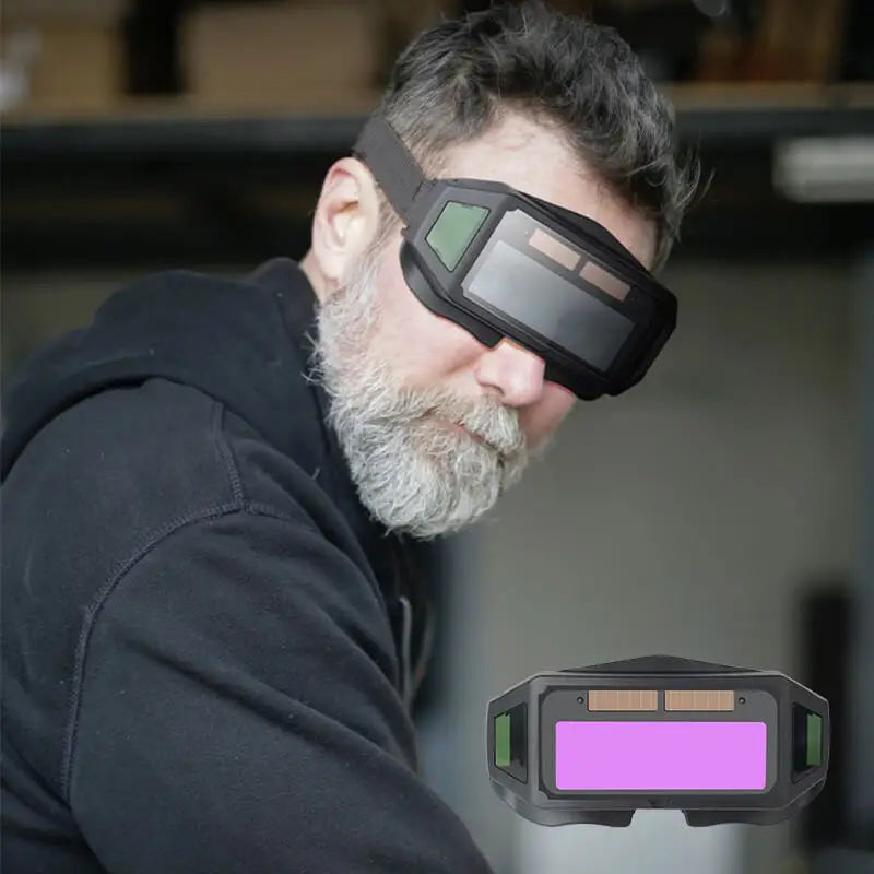 BowLift | Welding Goggles Pro