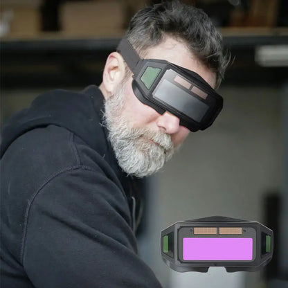 BowLift | Welding Goggles Pro
