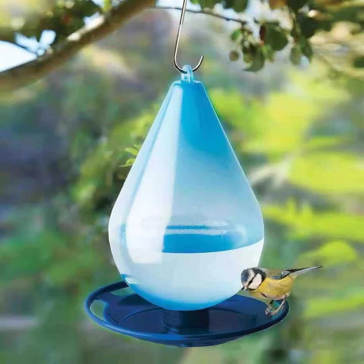 BowLift | Raindrop Bird Water Feeder