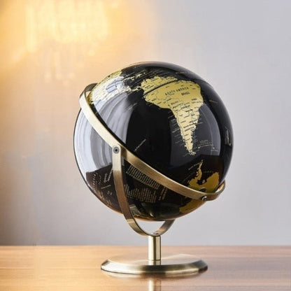 Skanto | Vintage Geographical Globe