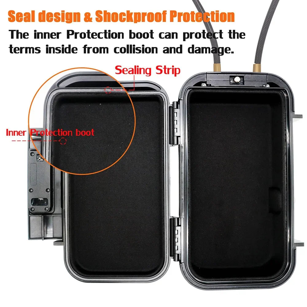 BowLift | Secure Travel Lockbox