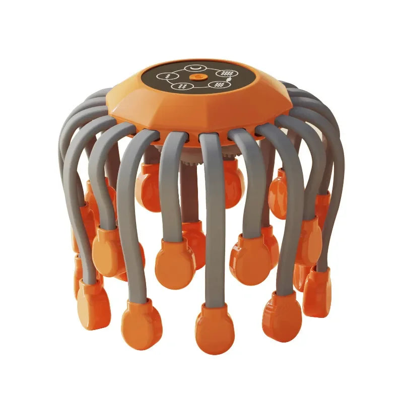 Brehn | Octopus Head Massager