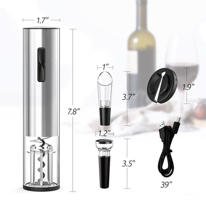 Skanto | SIRIUS - Electric Corkscrew