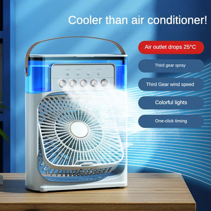 CoolBreeze Mini Air Conditioning Master | Karnz