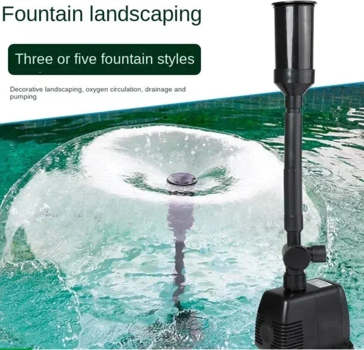 Skanto | AquaFlow Fountain Pump