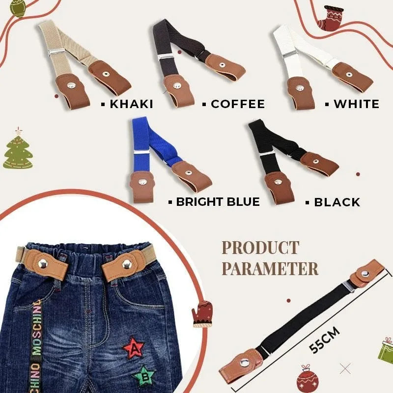 Skanto | Elastic Comfort Belt