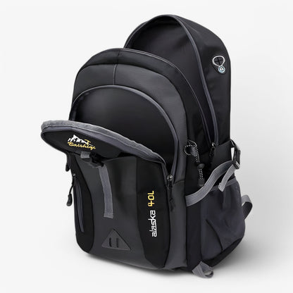 Skanto | Waterproof Outdoor Backpack | Ergonomic & Spacious | Adventure & Commute
