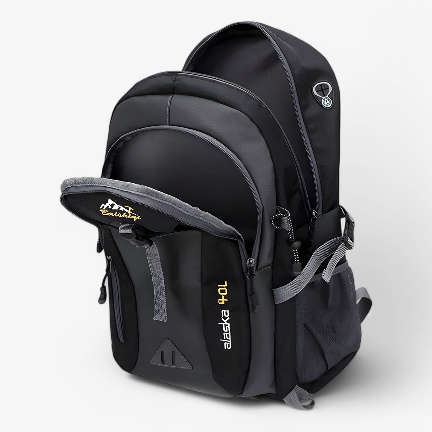 Waterproof Hiking & Travel Backpack