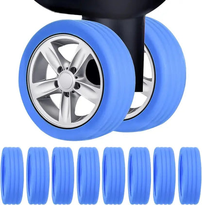 BowLift | RollSilence Luggage Wheel Guard