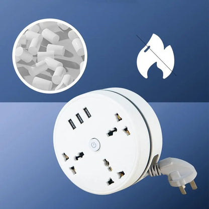 Brehn | Universal Power Strip Pro