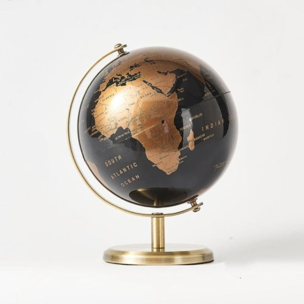 Skanto | Vintage Geographical Globe