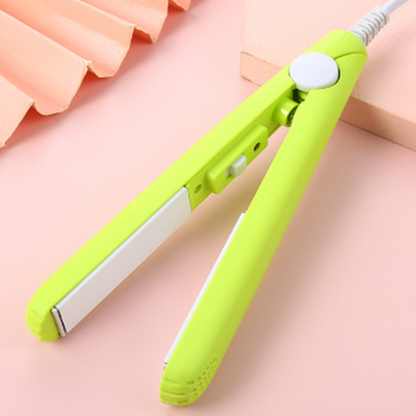 Skanto | MiniCurler: Ceramic Mini Curling Iron and Straightener