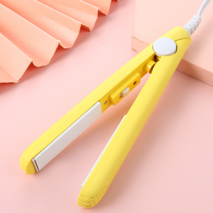 Skanto | MiniCurler: Ceramic Mini Curling Iron and Straightener