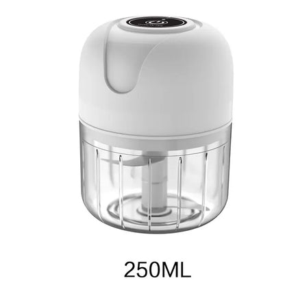 Skanto | ChopGenie: Fast USB Grinder