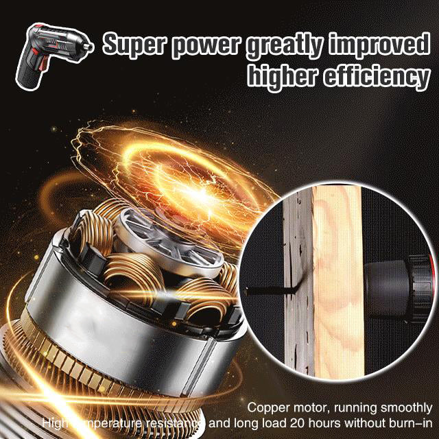Skanto | PowerPro Electric Screwdriver