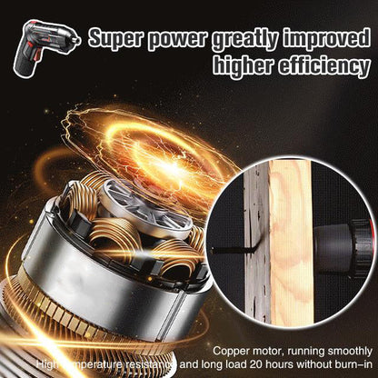 Skanto | PowerPro Electric Screwdriver