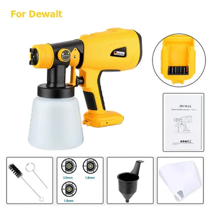 Skanto | VersaSpray Universal Paint Wizard