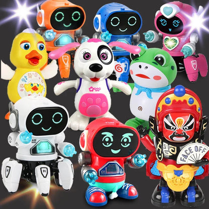 JoyDance Robot - Interactive Toy for Children Karnz