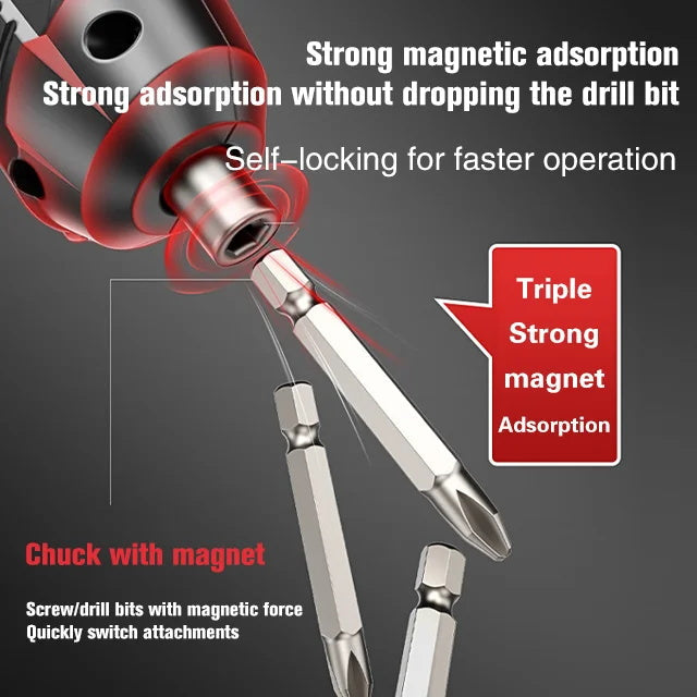 Skanto | PowerPro Electric Screwdriver