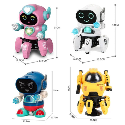 JoyDance Robot - Interactive Toy for Children Karnz