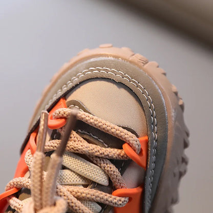 Skanto | Modern Kids' Sports Shoes – Stylish Look with Comfort and Stability