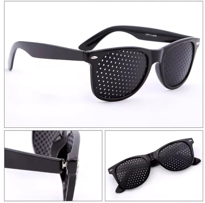Corrective Pinhole Glasses (2-Pack)