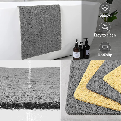 Skanto | Non-Slip Shower Mat Quick-Drying Anti-Mold